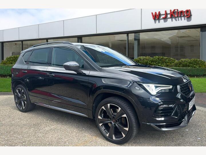 CUPRA Ateca 2.0 TSI VZ1 DSG 4Drive Euro 6 (s/s) 5dr
