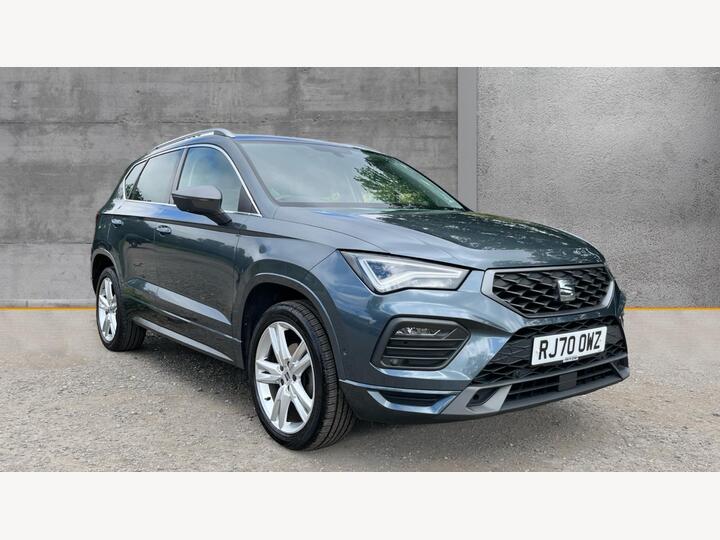 SEAT Ateca 1.5 TSI EVO FR Euro 6 (s/s) 5dr