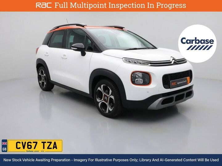 Citroen C3 Aircross 1.2 PureTech Flair Euro 6 (s/s) 5dr