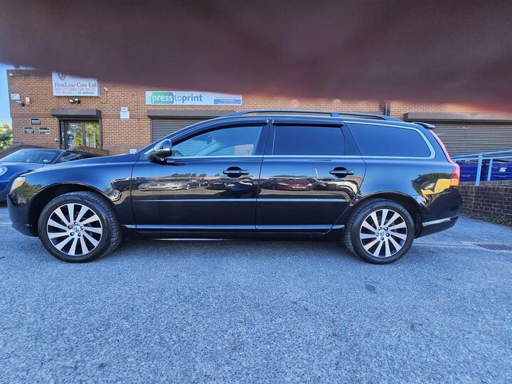 Volvo V70 1599CC  SE LUX T4 AUTO
