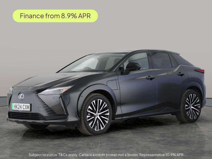 Lexus Rz 450e 71.4kWh Takumi Auto DIRECT4 5dr