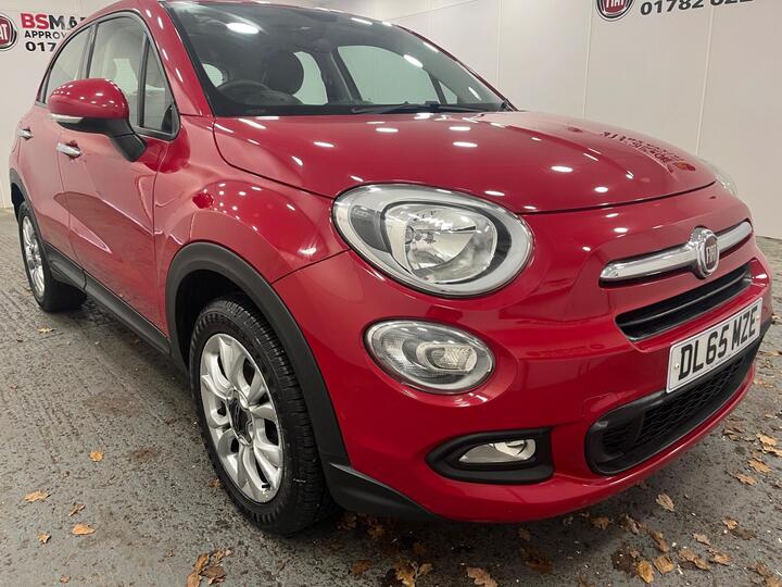 Fiat 500X 1.4 MultiAir Pop Star Euro 6 (s/s) 5dr