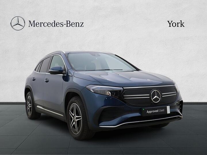 Mercedes-Benz Eqa EQA 300 66.5kWh AMG Line Auto 4MATIC 5dr