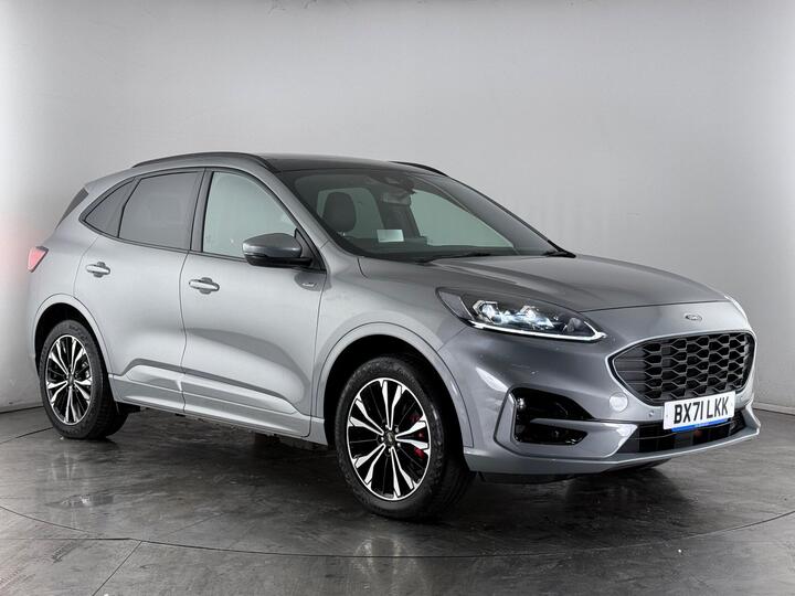 Ford Kuga 2.5 Duratec 14.4kWh ST-Line X Edition CVT Euro 6 (s/s) 5dr