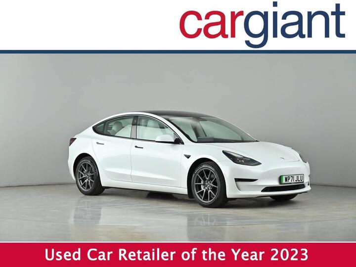 Tesla Model 3 (Dual Motor) Long Range Auto 4WDE 4dr Tesla Model 3 (Dual Motor) Long Range Auto 4WDE 4dr