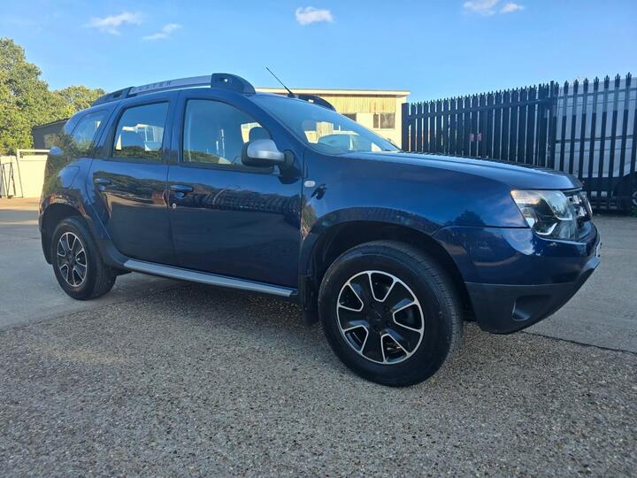 Dacia Duster 1.5 DCi Prestige Euro 6 (s/s) 5dr