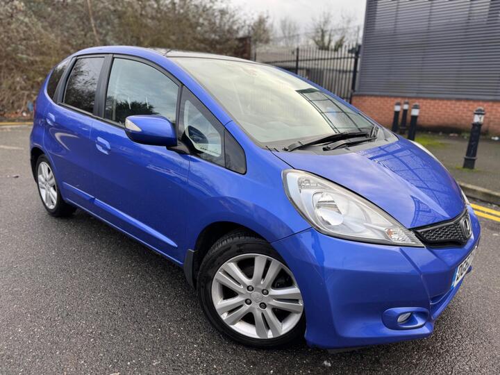 Honda Jazz 1.4 I-VTEC EX CVT Euro 5 5dr