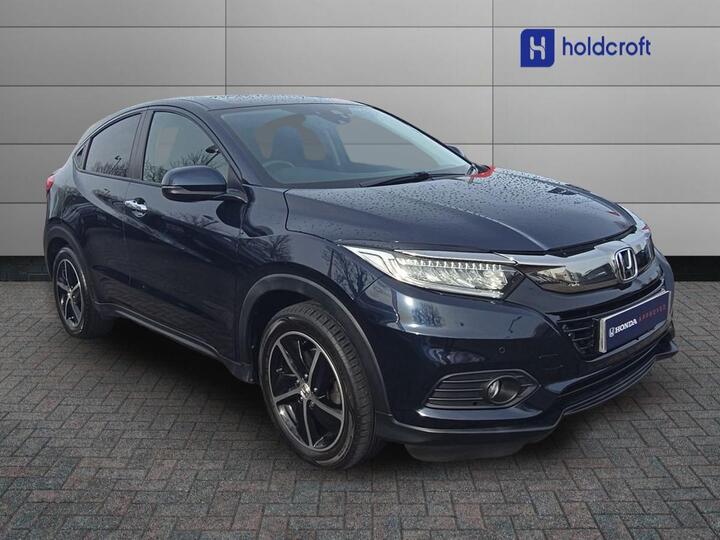 Honda Hr-V 1.5 I-VTEC SE CVT Euro 6 (s/s) 5dr