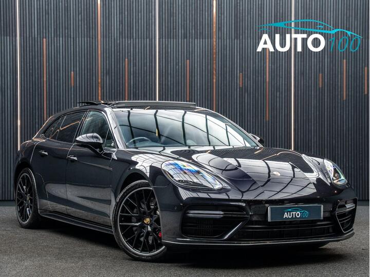 Porsche Panamera 4.0T V8 Turbo Sport Turismo PDK 4WD Euro 6 (s/s) 5dr Porsche Panamera 4.0T V8 Turbo Sport Turismo PDK 4WD Euro 6 (s/s) 5dr