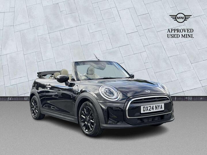 MINI Convertible 1.5 Cooper Classic Steptronic Euro 6 (s/s) 2dr