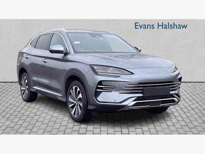 BYD Seal U 1.5 DM-i 26.6kWh Comfort CVT Auto Euro 6 (s/s) 5dr