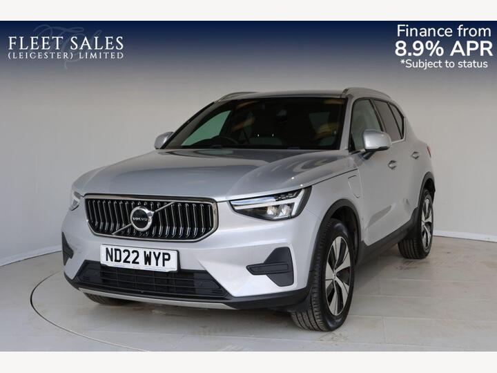 Volvo XC40 1.5h T4 Recharge 10.7kWh Core Auto Euro 6 (s/s) 5dr