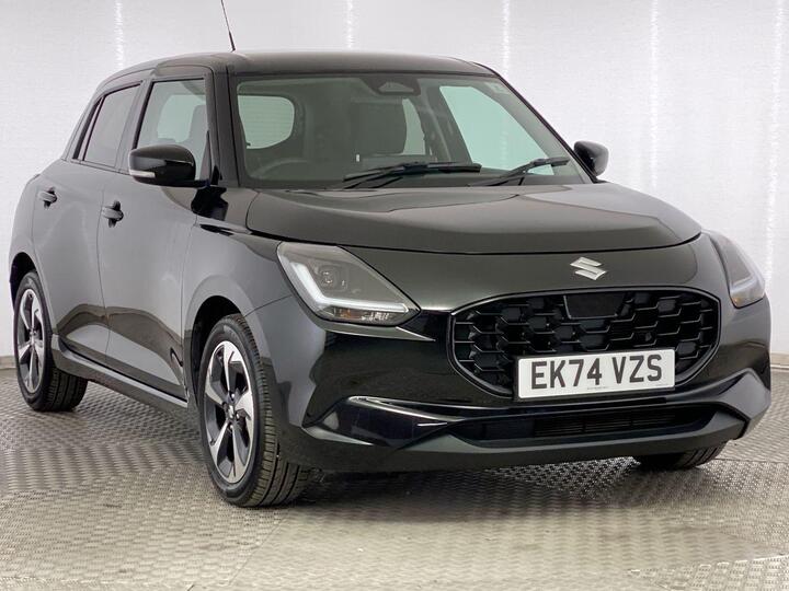 Suzuki Swift 1.2 MHEV Ultra Euro 6 (s/s) 5dr