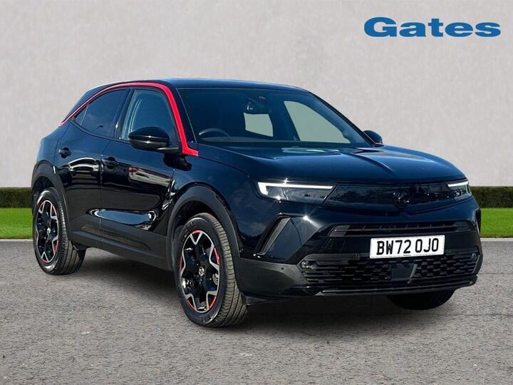 Vauxhall Mokka 1.2 Turbo GS Line Auto Euro 6 (s/s) 5dr Vauxhall Mokka 1.2 Turbo GS Line Auto Euro 6 (s/s) 5dr