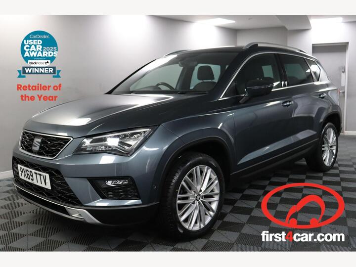 SEAT Ateca 1.5 TSI EVO XCELLENCE Euro 6 (s/s) 5dr