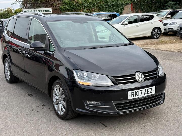 Volkswagen Sharan 2.0 TDI BlueMotion Tech SEL DSG Euro 6 (s/s) 5dr
