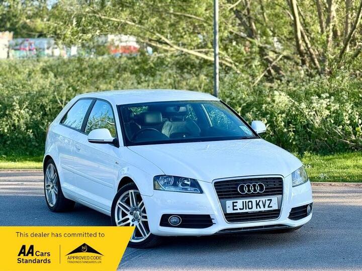 Audi A3 1.4 TFSI S Line Euro 5 (s/s) 3dr