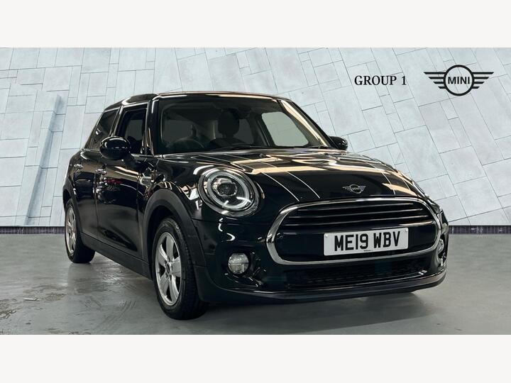 MINI Hatch 1.5 Cooper Classic Euro 6 (s/s) 5dr