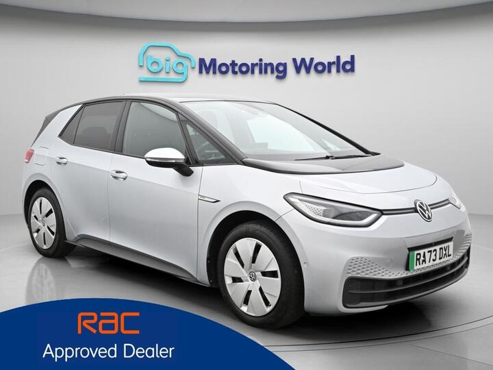 Volkswagen ID.3 Pro Performance 58kWh Max Auto 5dr