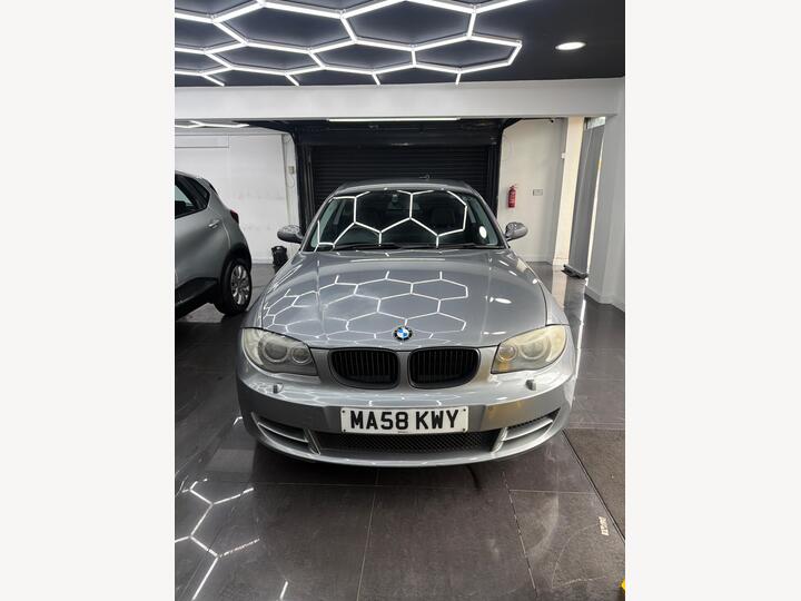 BMW 1 Series 2.0 120d ES Euro 4 2dr BMW 1 Series 2.0 120d ES Euro 4 2dr