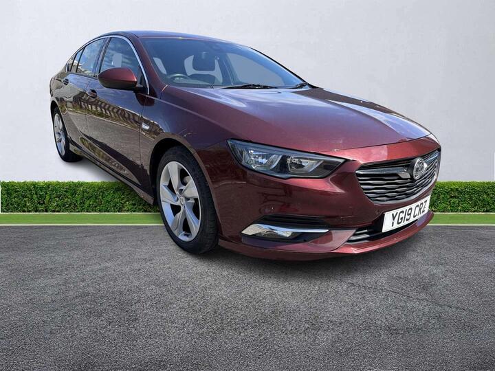 Vauxhall INSIGNIA 1.5i Turbo GPF SRi VX Line Nav Grand Sport Euro 6 (s/s) 5dr