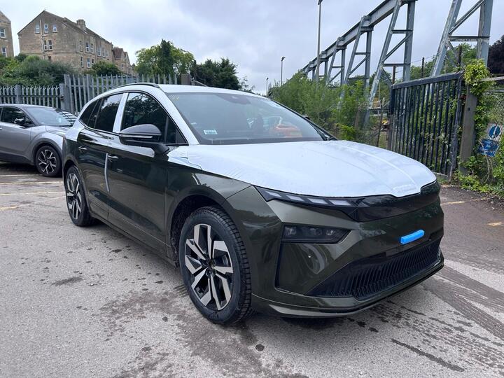 Skoda Enyaq 82kWh 85x SportLine Auto 4WD 5dr