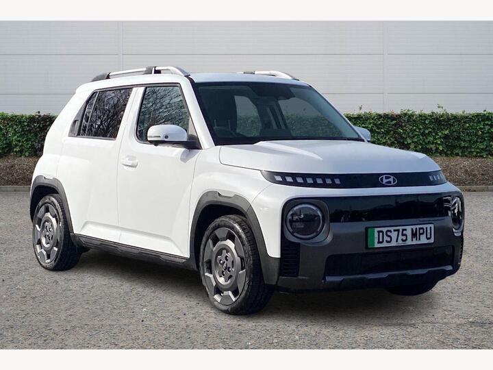 Hyundai INSTER Long Range 49kWh Cross Auto 5dr Hyundai INSTER Long Range 49kWh Cross Auto 5dr