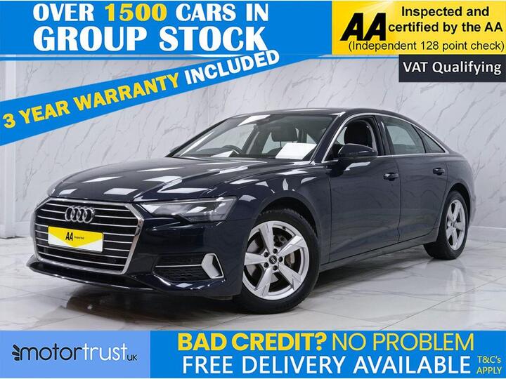 Audi A6 SALOON 2.0 TFSI 40 Sport S Tronic Euro 6 (s/s) 4dr