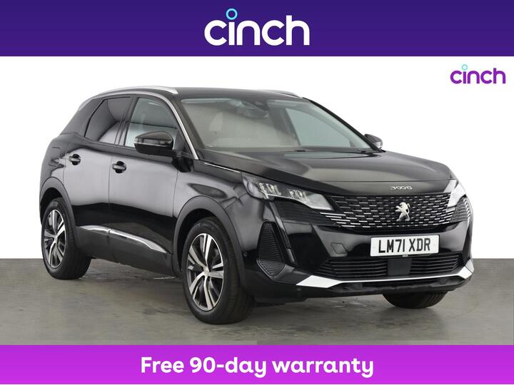 Peugeot 3008 1.2 PureTech Allure Premium Euro 6 (s/s) 5dr