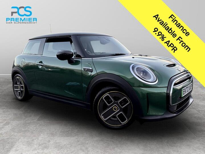 MINI Electric Hatch Cooper SE 32.6kWh Level 2 Auto 3dr