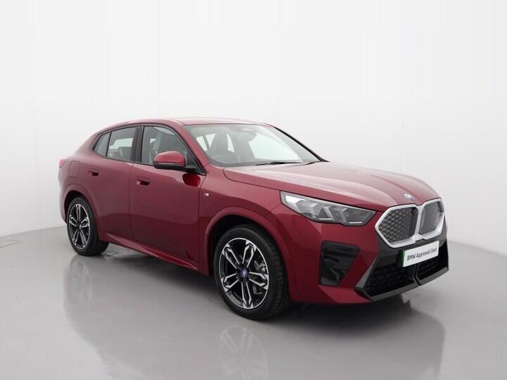 BMW IX2 30 66.5kWh M Sport Auto XDrive 5dr (11kW Charger)