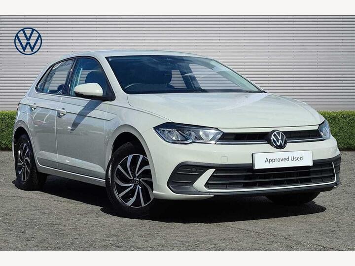 Volkswagen Polo 1.0 EVO Life Euro 6 (s/s) 5dr