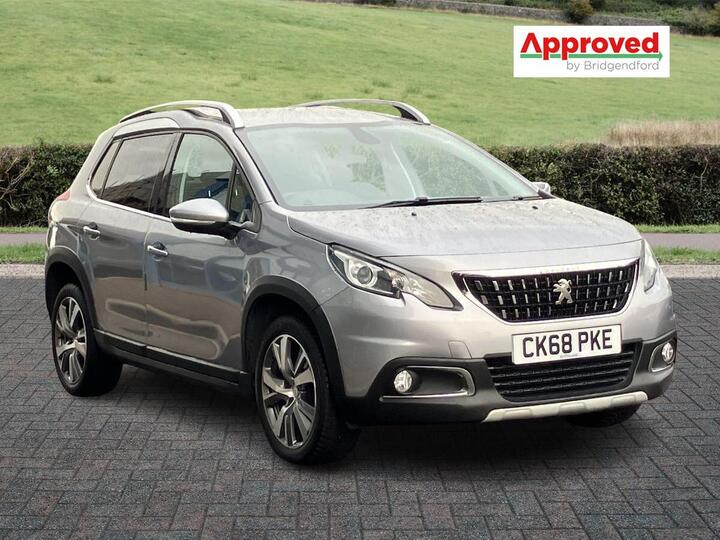 Peugeot 2008 1.2 PureTech GPF Allure Euro 6 (s/s) 5dr