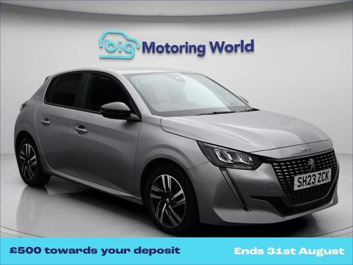 Peugeot 208 1.2 PureTech Active Premium + Euro 6 (s/s) 5dr