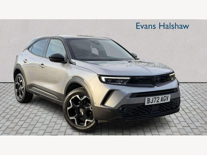 Vauxhall MOKKA HATCHBACK 1.2 Turbo Ultimate Auto Euro 6 (s/s) 5dr