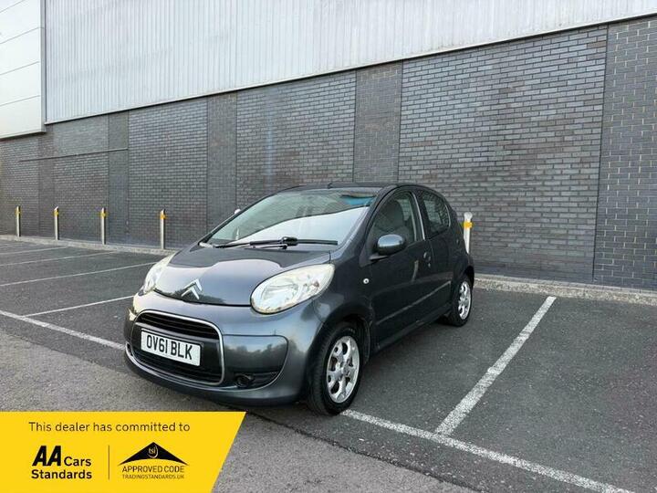 Citroen C1 1.0i VTR+ Euro 5 5dr
