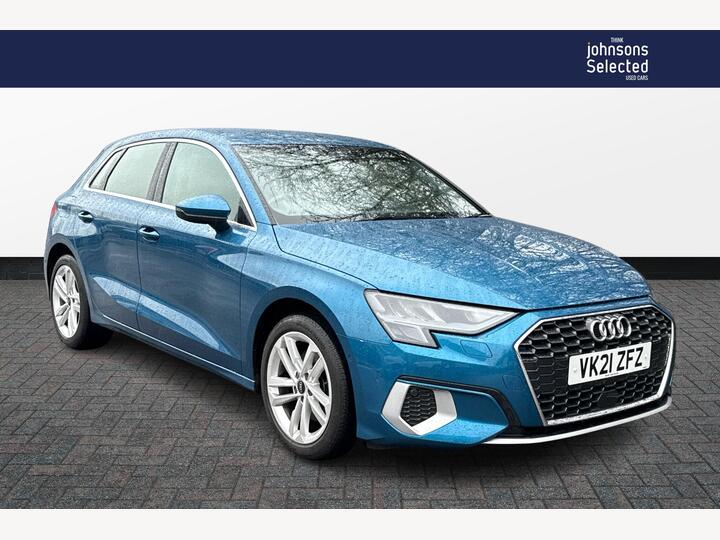 Audi A3 1.5 TFSI 35 Sport Sportback Euro 6 (s/s) 5dr