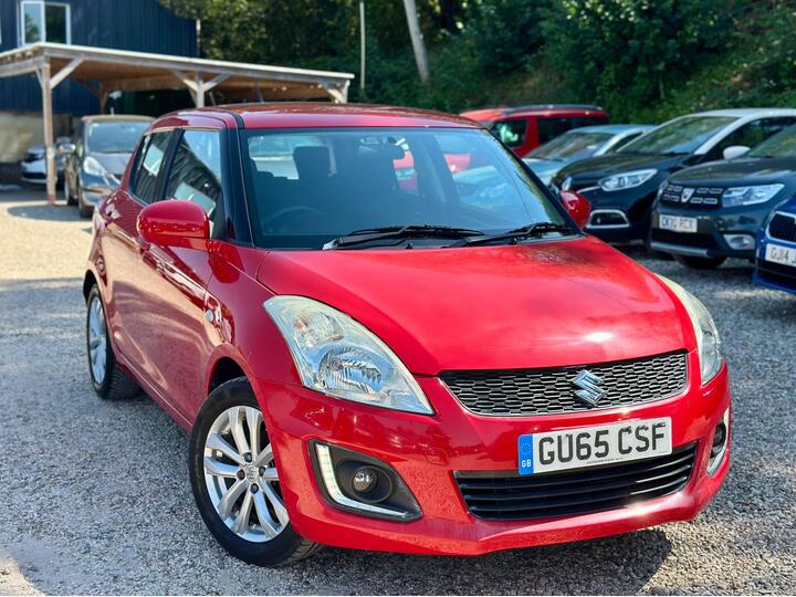 Suzuki Swift 1.2 SZ3 Euro 6 5dr
