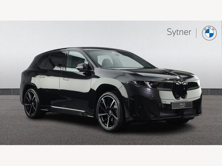 BMW S.A.V. 40 82.6kWh M Sport Pro Auto 5dr