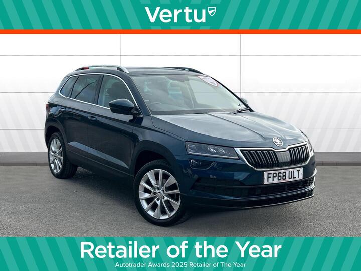 Skoda Karoq 1.5 TSI ACT SE L Euro 6 (s/s) 5dr