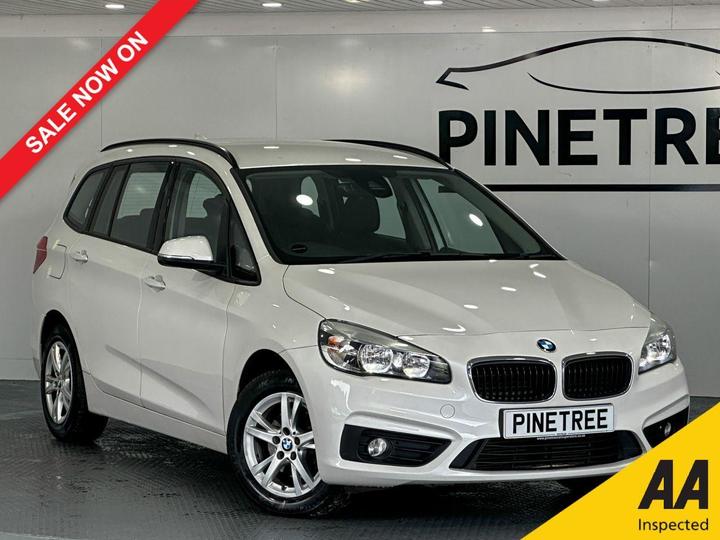 BMW 2 SERIES 1.5 216d SE Euro 6 (s/s) 5dr