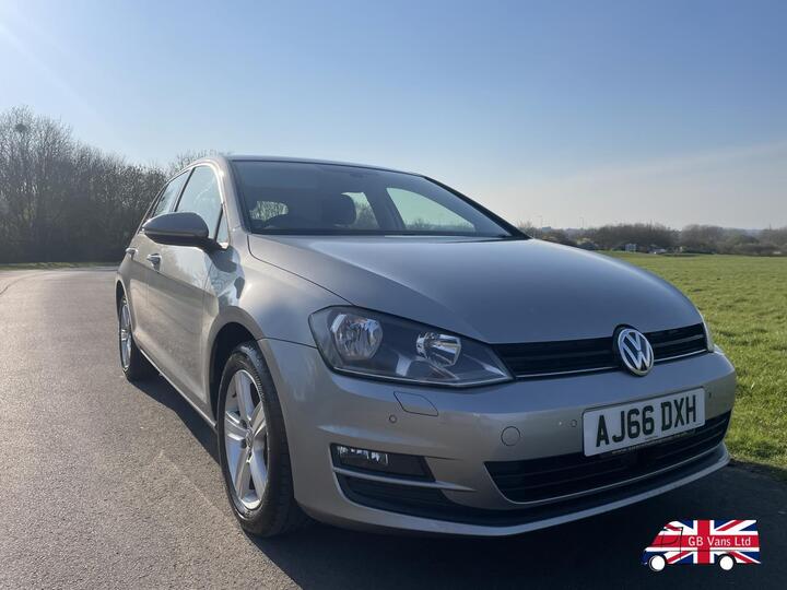 Volkswagen Golf 1.6 TDI BlueMotion Tech Match Edition Euro 6 (s/s) 5dr