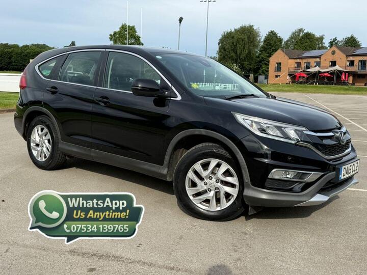 Honda CR-V 1.6 I-DTEC SE Euro 6 (s/s) 5dr