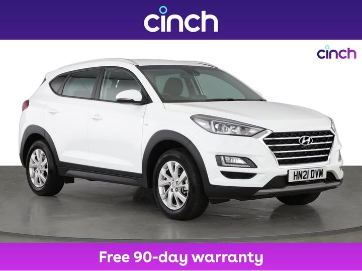 Hyundai Tucson 1.6 CRDi MHEV SE Nav Euro 6 (s/s) 5dr