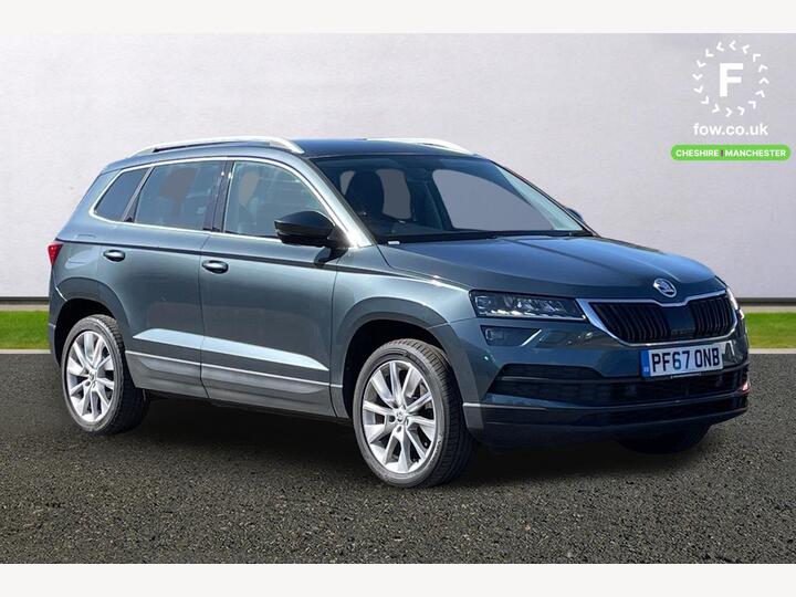 Skoda Karoq 1.5 TSI SE L Euro 6 (s/s) 5dr
