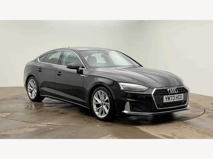 Audi A5 2.0 TFSI 35 Sport Sportback S Tronic Euro 6 (s/s) 5dr