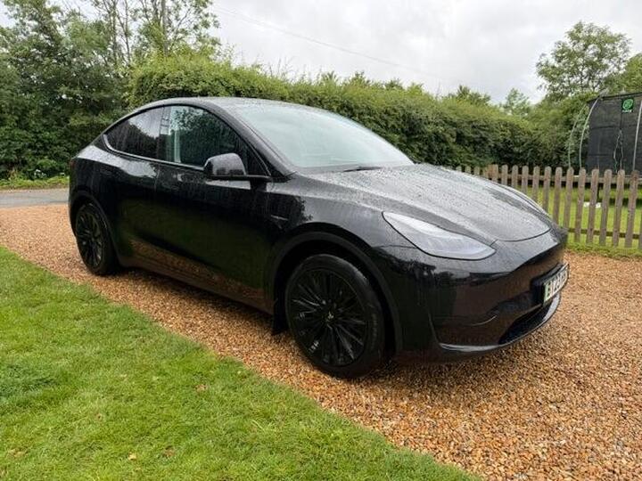 Tesla Model Y Auto RWD 5dr