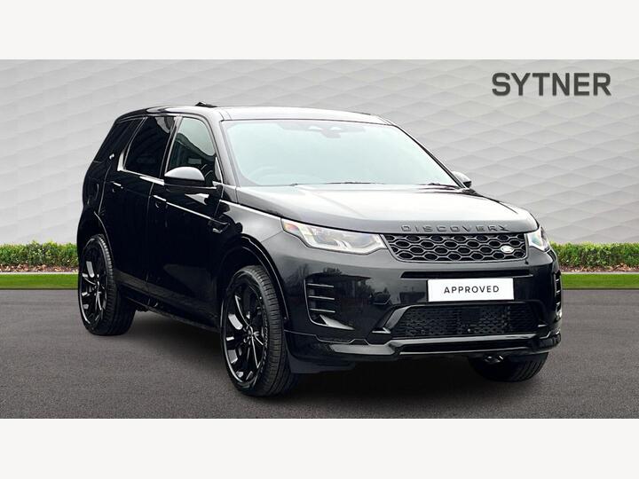 Land Rover DISCOVERY SPORT 1.5 P270e 12.17kWh Dynamic SE Auto 4WD Euro 6 (s/s) 5dr