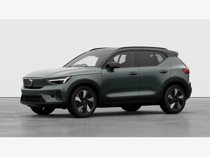 Volvo EX40 Twin Motor 82kWh Plus Pro Auto AWD 5dr