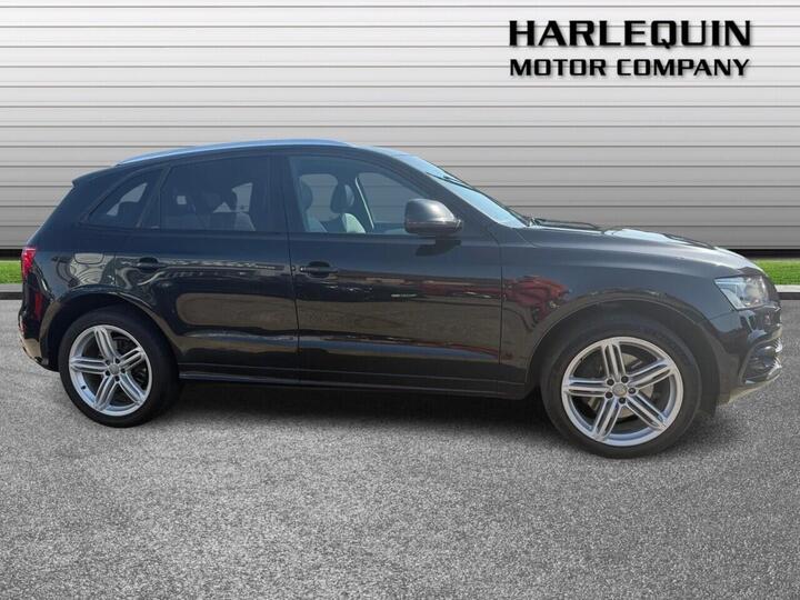 Audi Q5 3.0 TDI V6 S Line Special Edition S Tronic Quattro Euro 5 5dr